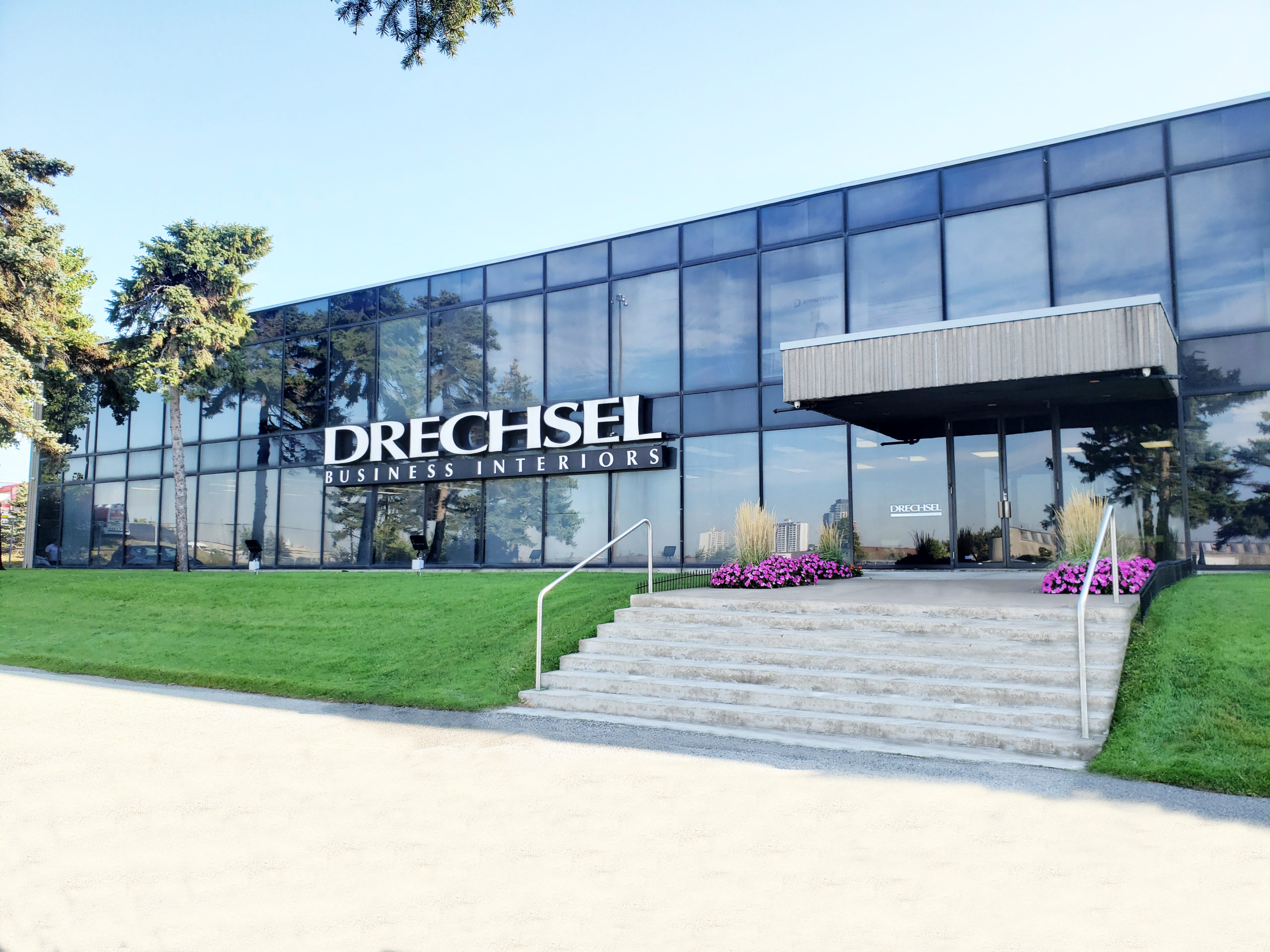 Drechsel Studio Showroom